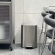 Metal Trash Can 5 Liter
